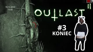 OUTLAST II - End [NA ŻYWO] Mordrag