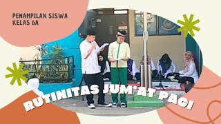 PENAMPILAN PIDATO ANANDA FAHRI DAN ANANDA HAFIZH (6A) SISWA @sdnpondokaren0154