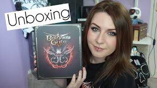 Unboxing | Baldur's Gate 3 DELUXE EDITION | PS5