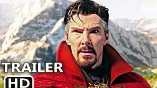 Doctor Strange 2 In The Multiverse Of Madness Trailer 2 (New 2022)