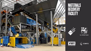 Materials Recovery Facility (MRF)