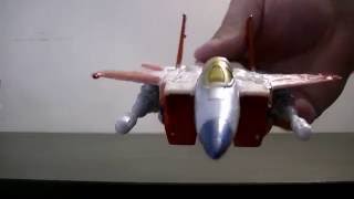 Peteman Reviews Transformers Classics / Universe Starscream