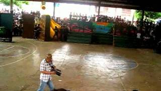 Sinukmani Festival 2011 - Sto. Niño Formation Science School (Night Class)  - 1st Place