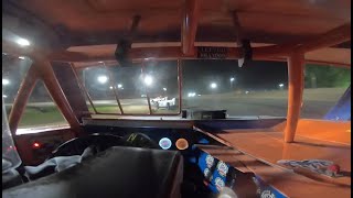 Pro Truck Feature at Crystal Motor Speedway!