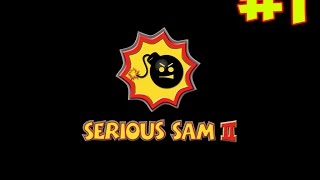 Serious Sam 2 - Прохождение#1