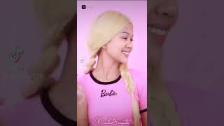 try naman maging barbie 😚#einalcart #foryoupage #tempoapp #youtube #newyoutuber