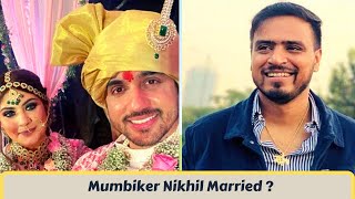 Mumbiker Nikhil Married to Shanice Shrestha II Amit Bhadana Aatmavishvas Release Date