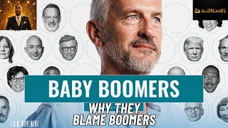 Why They Blame Boomers