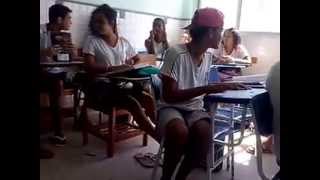 Gastanduu na escola elza lemos :P