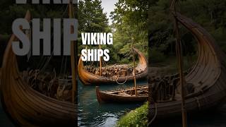 Vikings Culture: Ships #vikings #saga #vikingship #ancient #fypyoutube #fypage #fypシ゚viral #shorts