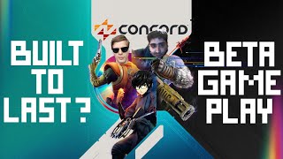 Concord | Open Beta Impressions | XT Gameplay