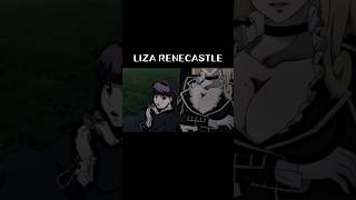 Liza Renecastle from "To The Abandoned Sacred Beasts" #anime #animeshorts #animeedit