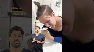 எலக்ட்ரிக் பிரஷ் பயன்படுத்தலாமா? - Electric vs Normal Toothbrush | Dr.Karthikeyan | Denta Kings