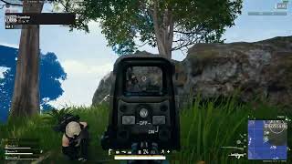 PLAYERUNKNOWN'S BATTLEGROUNDS 2023 07 23   00 01 20 08 DVR