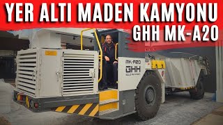 GHH MK-A20 (2024) Youtube'daki tek inceleme videosu