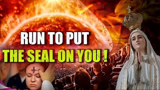 The Tribulation is about to begin, follow This Instruction To Put a seal of God On your head- Lorena