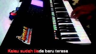 KEHILANGAN - Rhoma Irama Karaoke Yamaha PSR