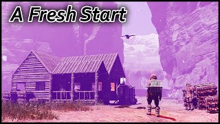 Prometheus - A Fresh Level 0 Start (in hard mode of course)