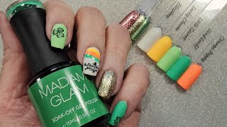 Madam Glam March "Pot of Gold" Collection