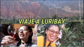 TOMANDO VINO EN LURIBAY-LA PAZ BOLIVIA (termine borracha) verito vlogs la bolivivianita