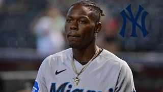 Yankees Acquire Jazz Chisholm Jr. In Trade With Marlins | 2024 MLB Trade Deadline