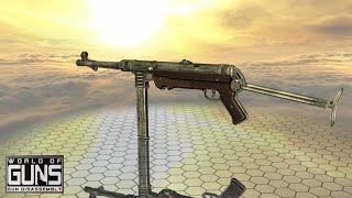 World of Guns: MP40