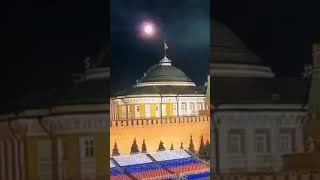 Атака на Кремль 03.05.2023 Attack on the Kremlin