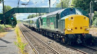 37608 + 2 X 730/2 | 5Q65 1445 Long Marston to Oxley