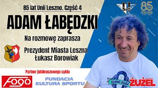 Adam Łabędzki. Kolorowy ptak