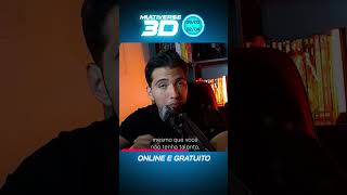 Evento Grátis Multverse 3D