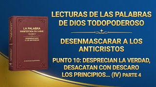 Lectura de la Palabra de Dios Todopoderoso