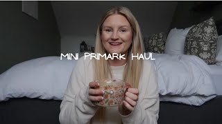 PRIMARK HAUL - mini primark haul | Natalie Irving