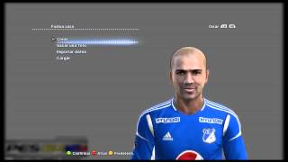 Millonarios FC - Pes Colombia 2013