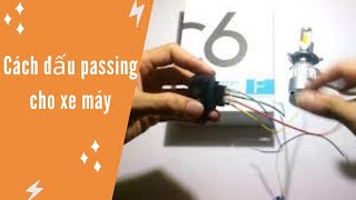 Hướng Dẫn Đấu Nút Passing 🔴 Gắn Passing Cho Wave 🔴 Gắn Passing Cho Winner