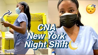 Day in the life of a CNA/how to become a CNA