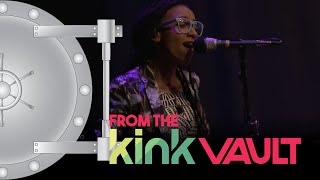 From the 101.9 KINK Vault: Esperanza Spalding - Good Lava