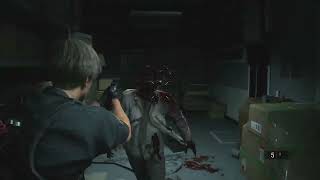 RESIDENT EVIL 2 | Leon Kennedy | Part 16