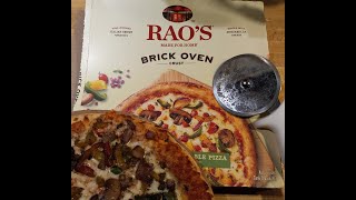 RAO'S | BRICK OVEN CRUST - Fire Roasted Vegetable Pizza