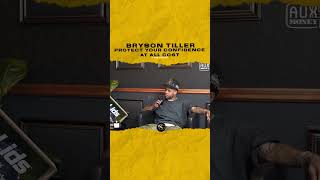 @brysontiller Protect your confidence at all cost. #brysontiller 🎥@AUXMONEYNETWORK