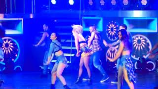 Britney Spears, Clumsy, 15 août 2018, Anvers