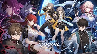 Honkai Star Rail - [FINAL CLOSED BETA] Gameplay #1