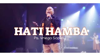 Hati Hamba ( Sari Simorangkir ) by Ps. Vriego Soplely || GSJS Pakuwon Mall, Surabaya