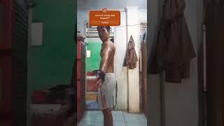 Di dunia ini ga ada yang ga bisa semua harus niat dan konsisten #shortvideo #sixpack #short #shorts