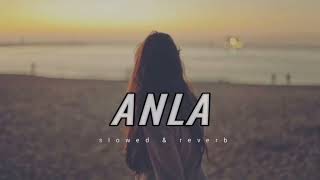 Diyar Pala - Anla - (Slowed & Reverb)