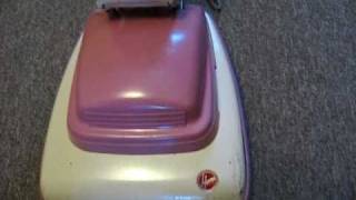 Hoover Convertible Model 589 (PINK)