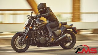 2020 Yamaha VMAX Walk Around