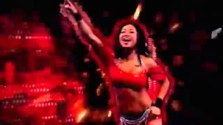 WWE Raw intro June 2010 HD