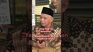 Narasumber Yang Kemudian Jadi Istri: Romantisme Ustadz Yang Sekaligus Jurnalis