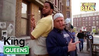 The King of Queens | Doug Gets Rich | Throw Back TV