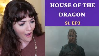 House of the Dragon - 1x3 - Second of His Name | REACTION